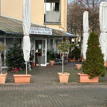 Komfortable 2-Zimmer-Ferienwohnung Am Kurpark Bad Kreuznach Eksteriør bilde