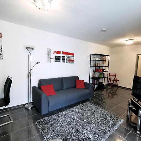 Komfortable 2-Zimmer-Ferienwohnung Am Kurpark Bad Kreuznach Eksteriør bilde