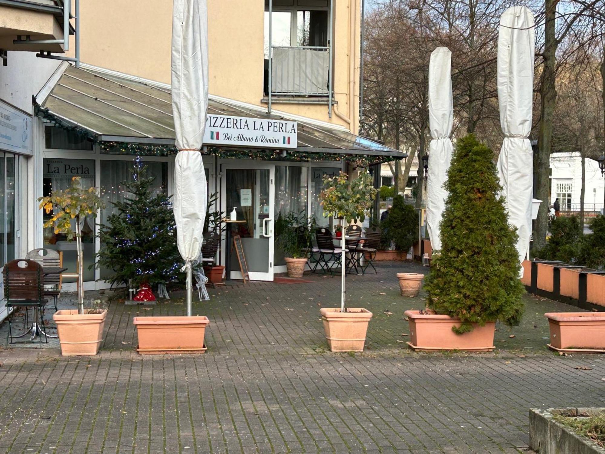 Komfortable 2-Zimmer-Ferienwohnung Am Kurpark Bad Kreuznach Eksteriør bilde