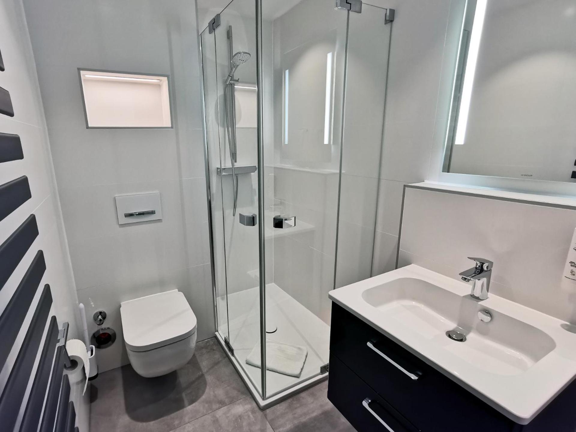 Komfortable 2-Zimmer-Ferienwohnung Am Kurpark Bad Kreuznach Eksteriør bilde