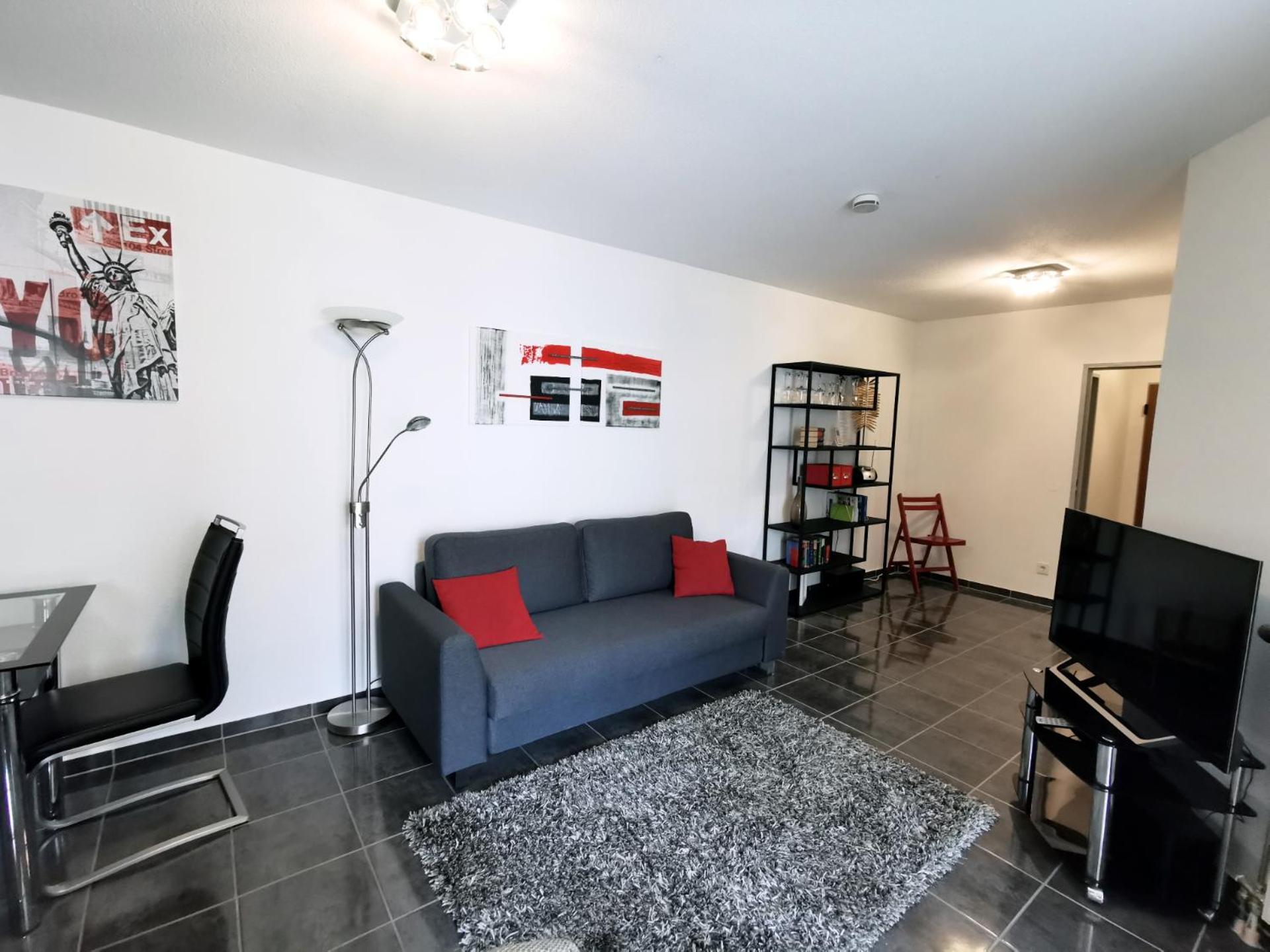 Komfortable 2-Zimmer-Ferienwohnung Am Kurpark Bad Kreuznach Eksteriør bilde