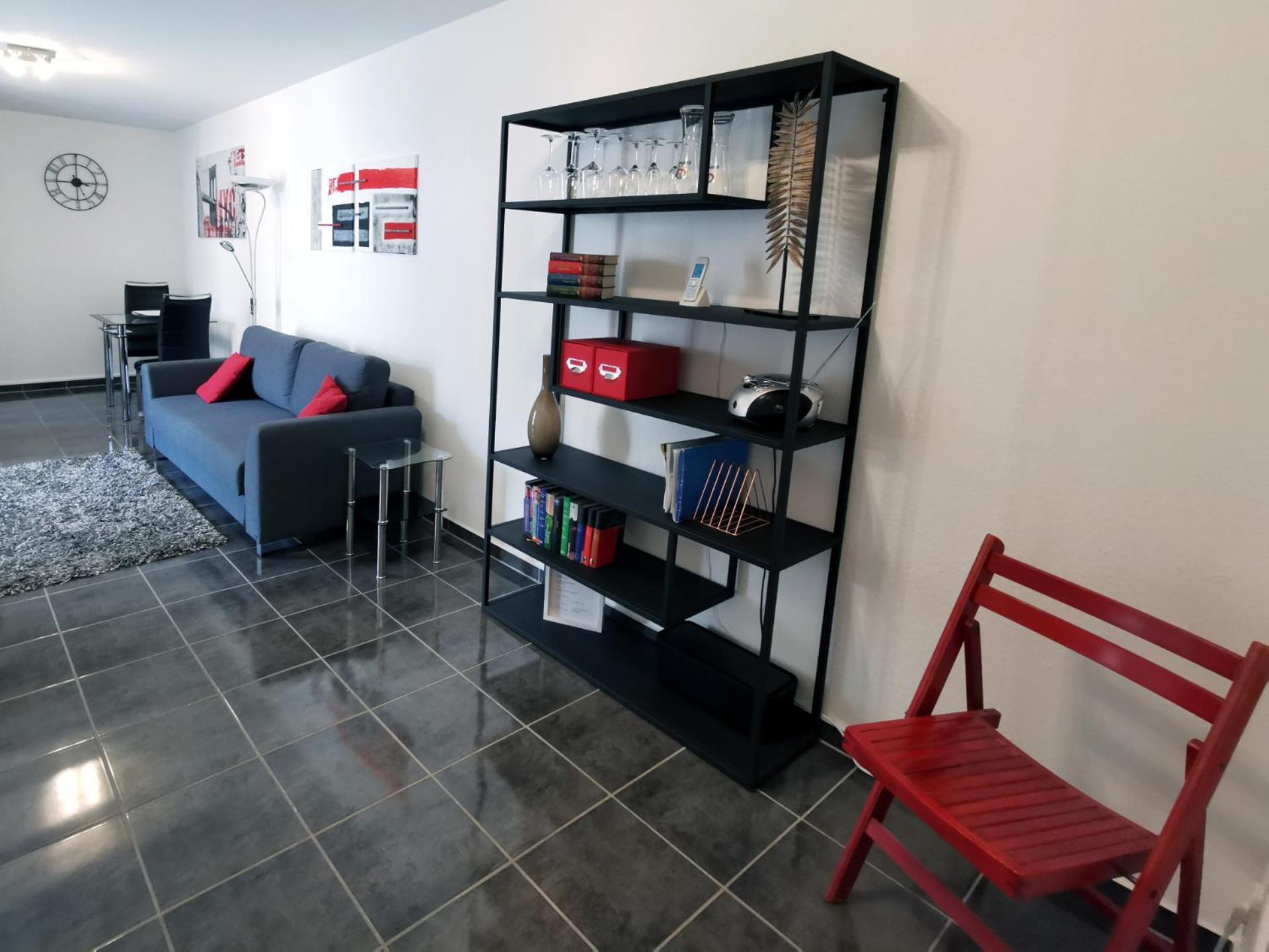 Komfortable 2-Zimmer-Ferienwohnung Am Kurpark Bad Kreuznach Eksteriør bilde