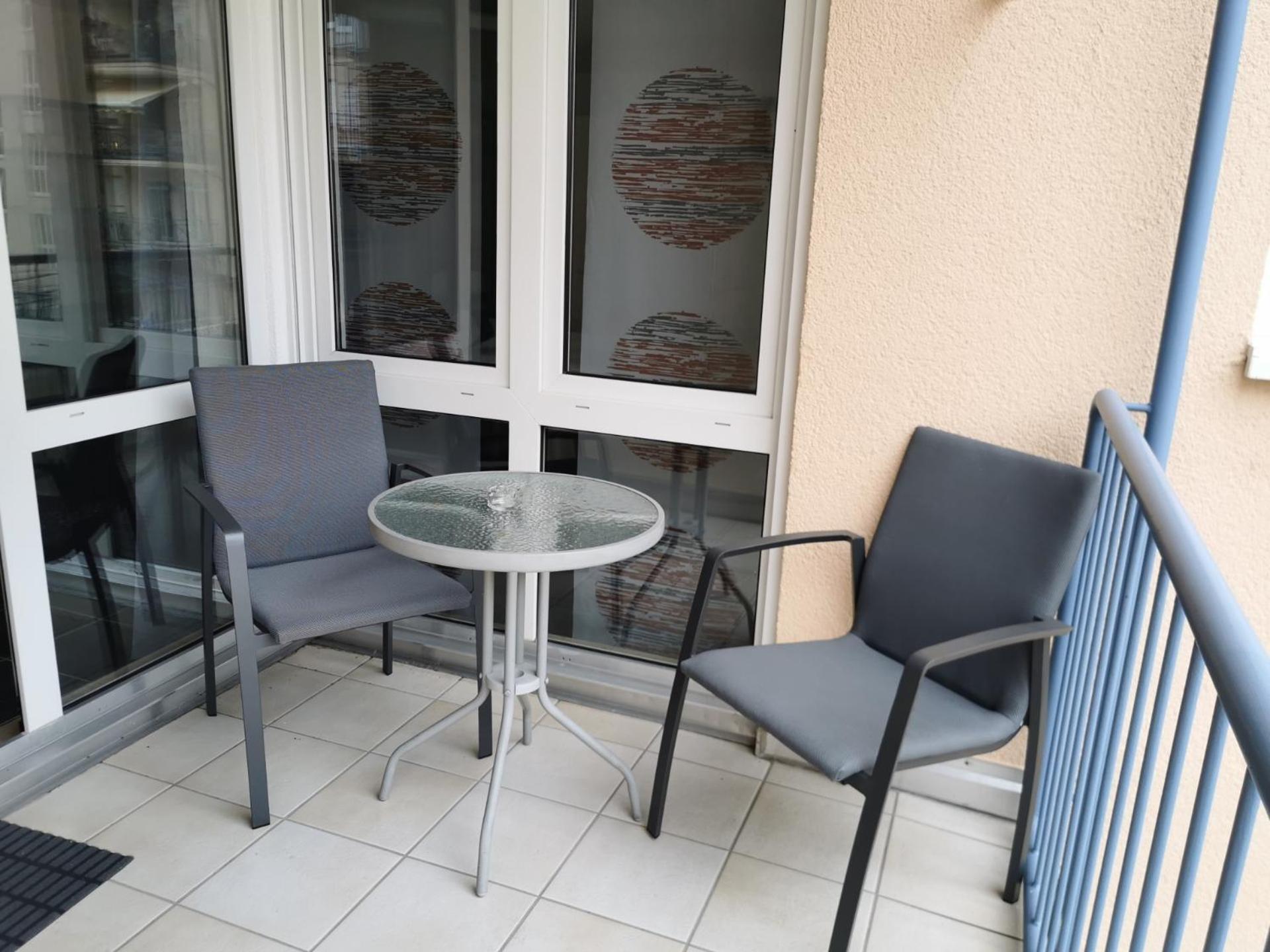 Komfortable 2-Zimmer-Ferienwohnung Am Kurpark Bad Kreuznach Eksteriør bilde