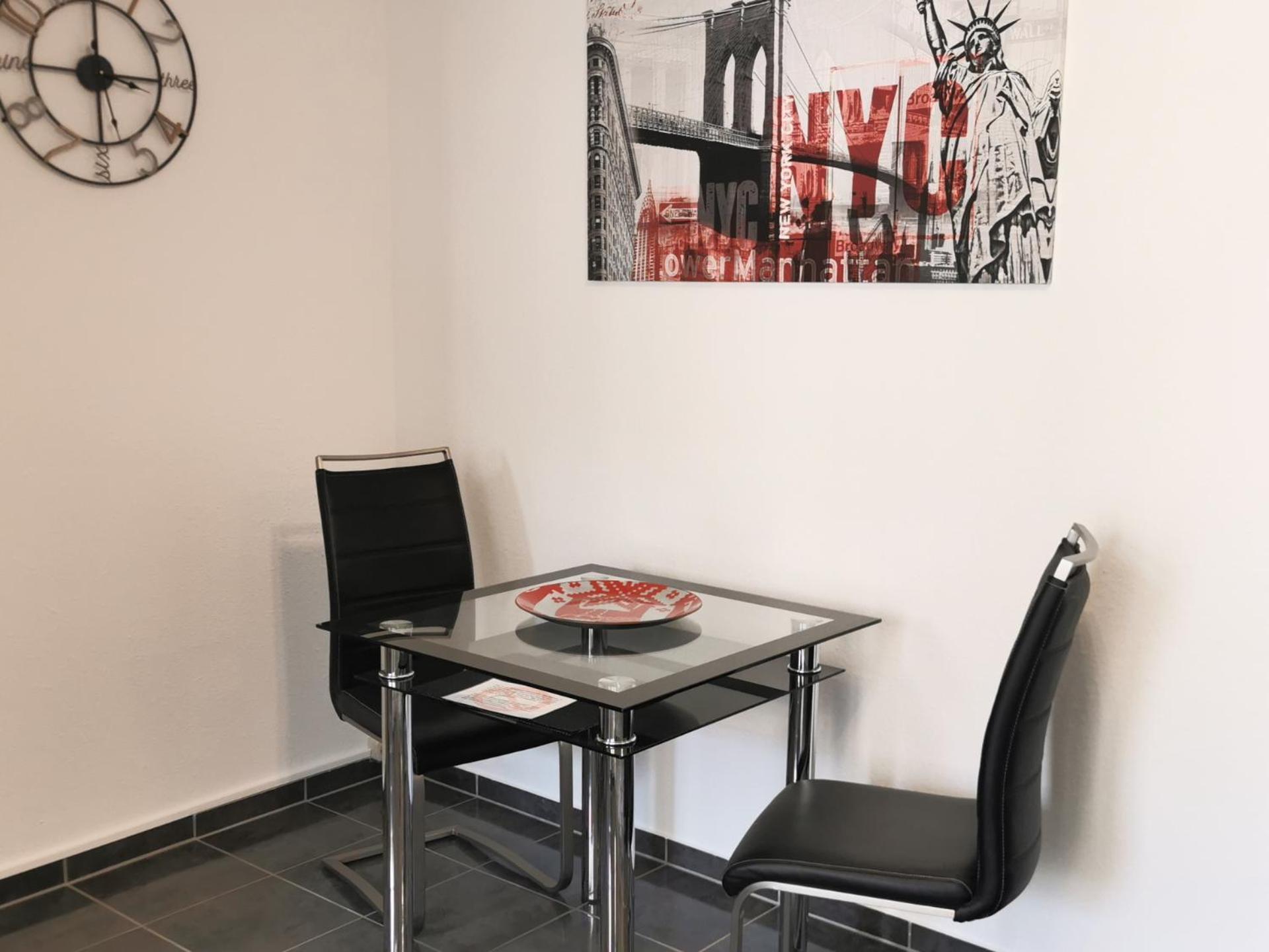 Komfortable 2-Zimmer-Ferienwohnung Am Kurpark Bad Kreuznach Eksteriør bilde