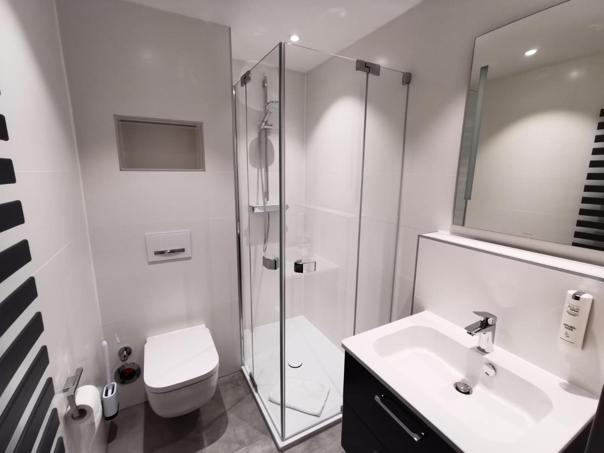 Komfortable 2-Zimmer-Ferienwohnung Am Kurpark Bad Kreuznach Eksteriør bilde